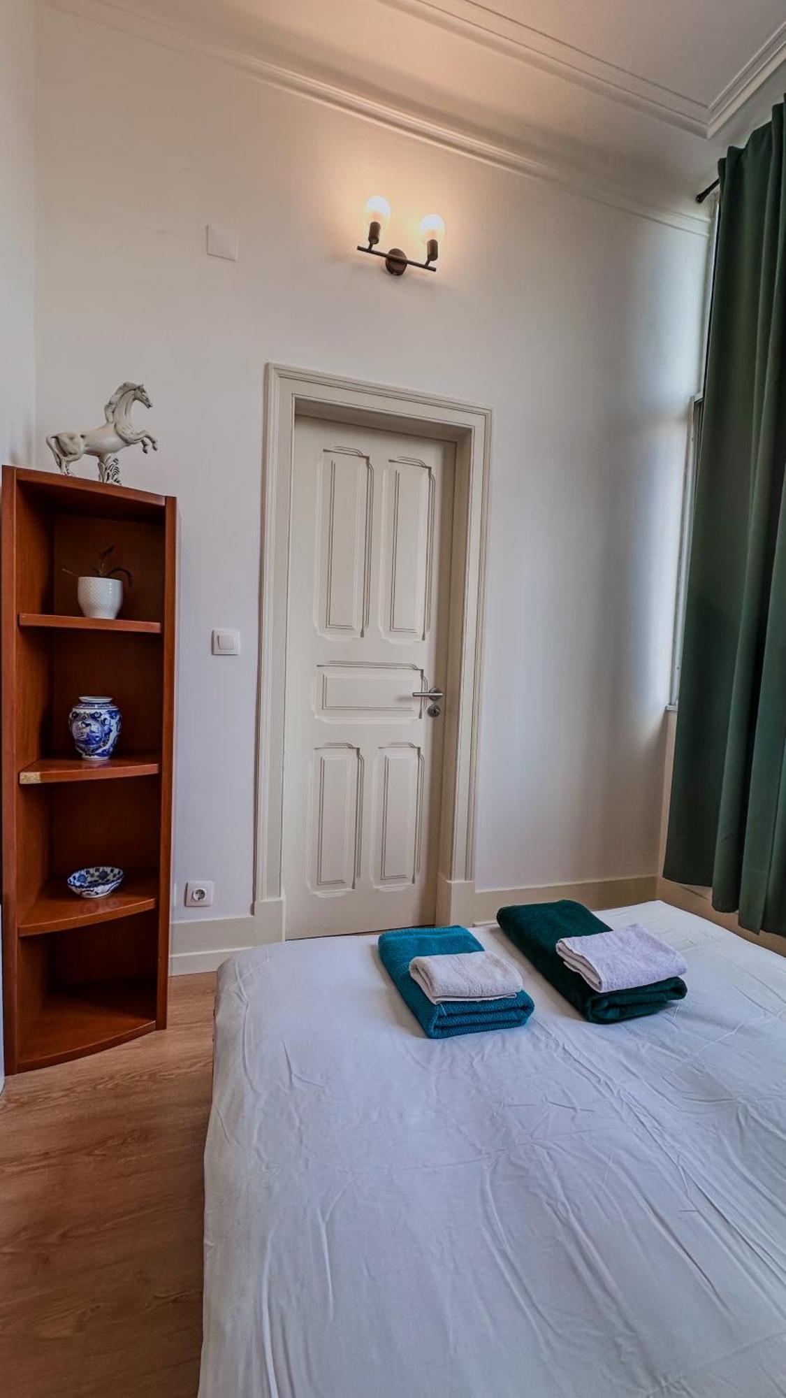 Anjos Signature Decoration Big House In Downtown Lisboa Ngoại thất bức ảnh