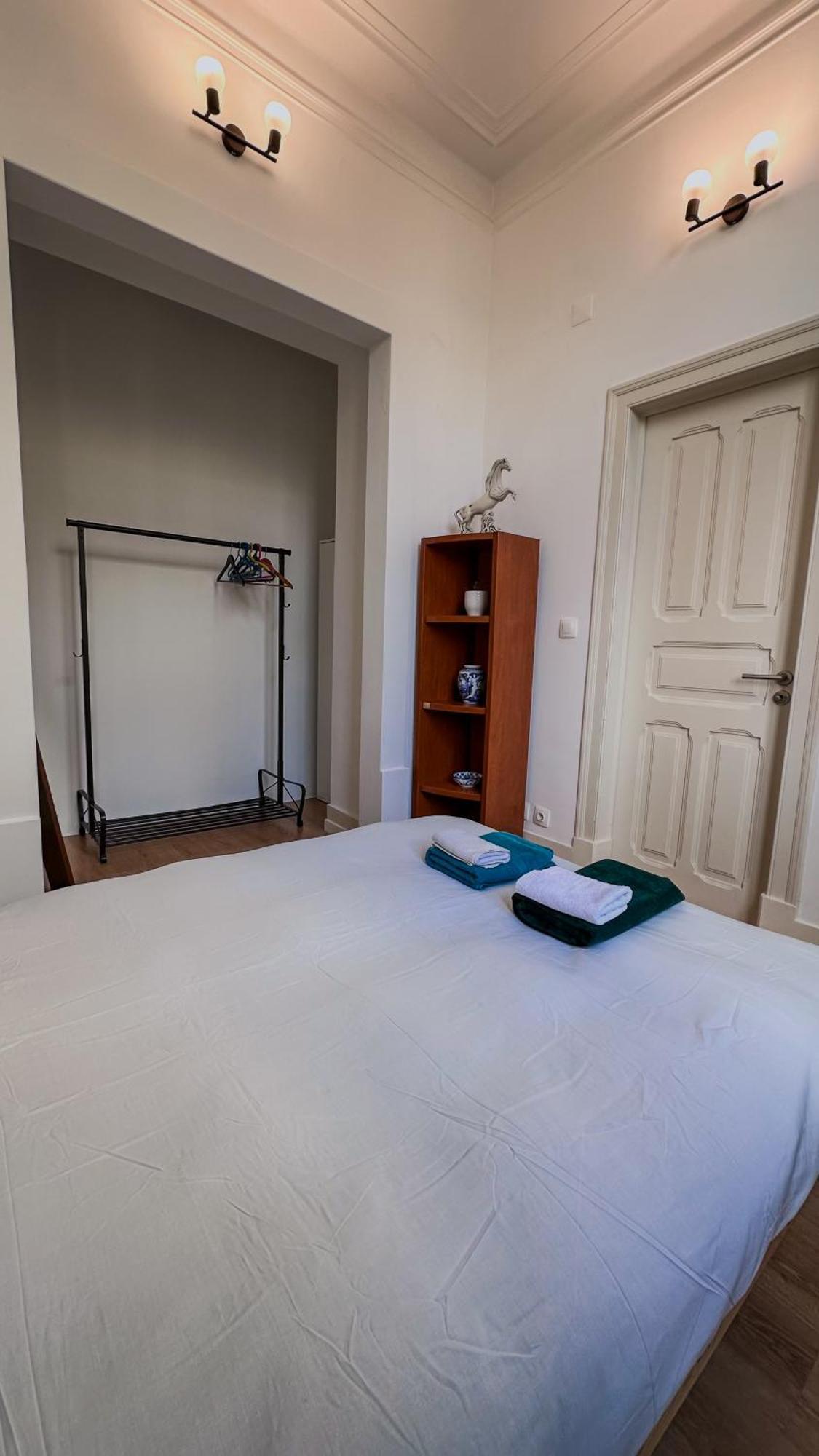 Anjos Signature Decoration Big House In Downtown Lisboa Ngoại thất bức ảnh
