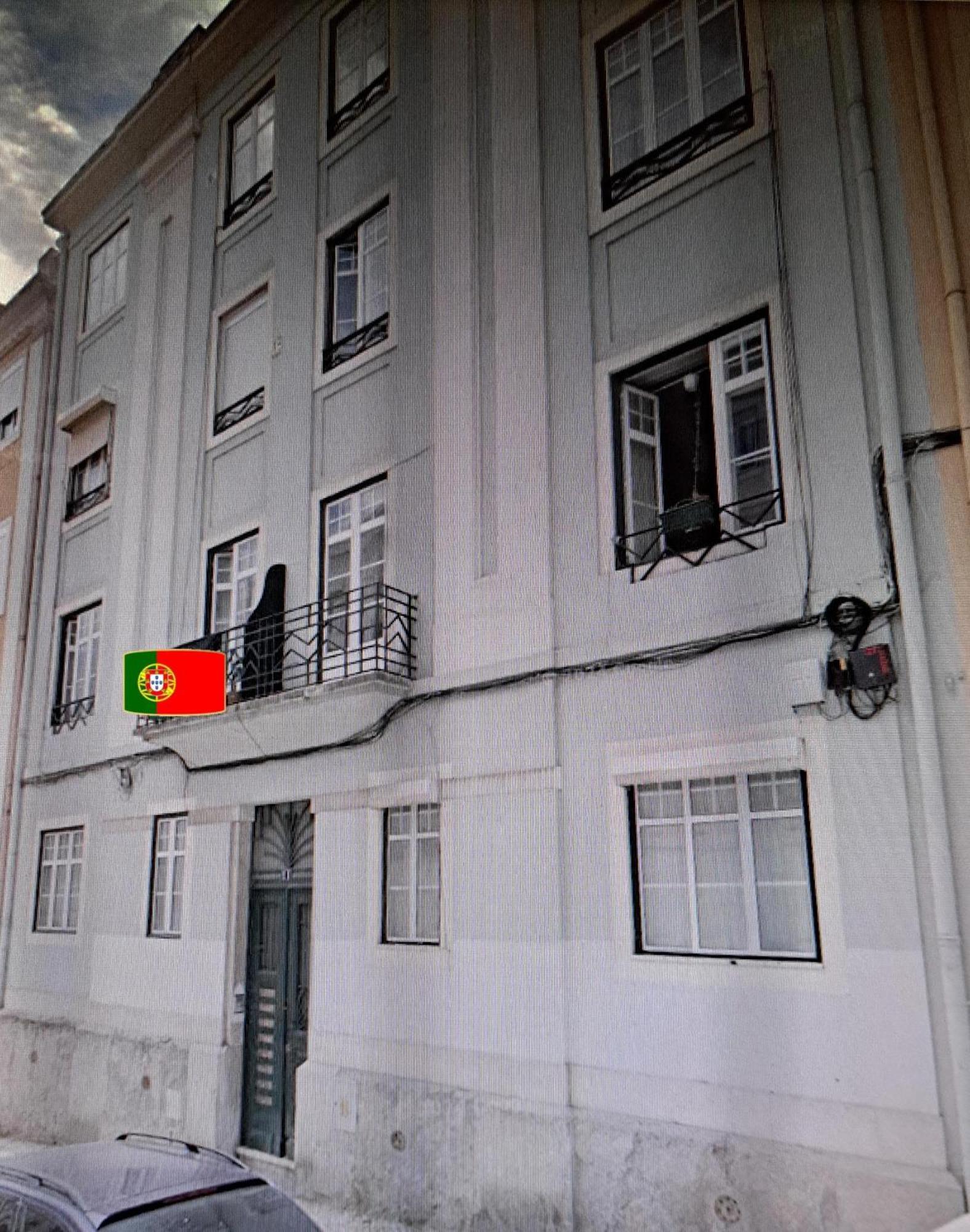 Anjos Signature Decoration Big House In Downtown Lisboa Ngoại thất bức ảnh