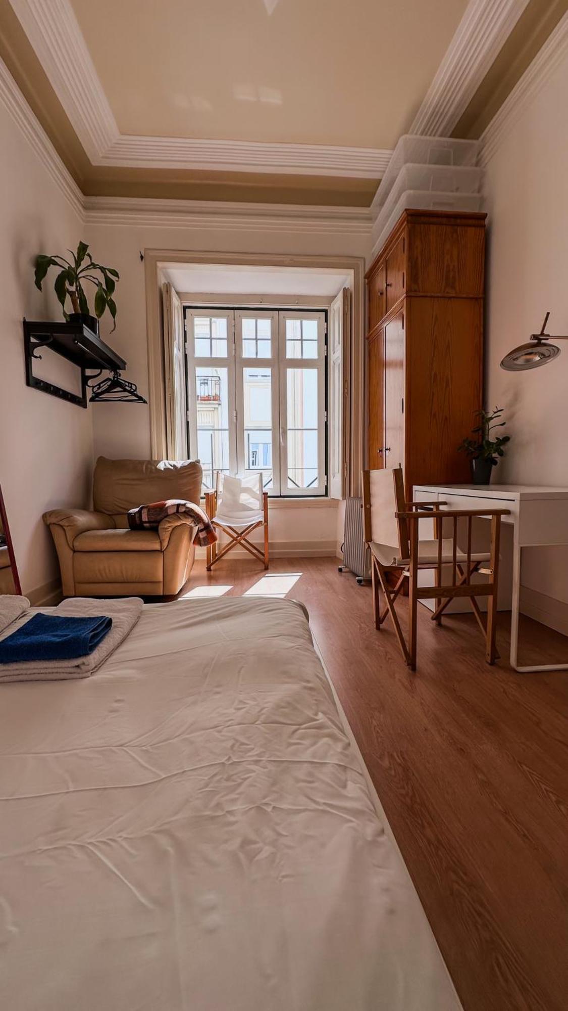 Anjos Signature Decoration Big House In Downtown Lisboa Ngoại thất bức ảnh