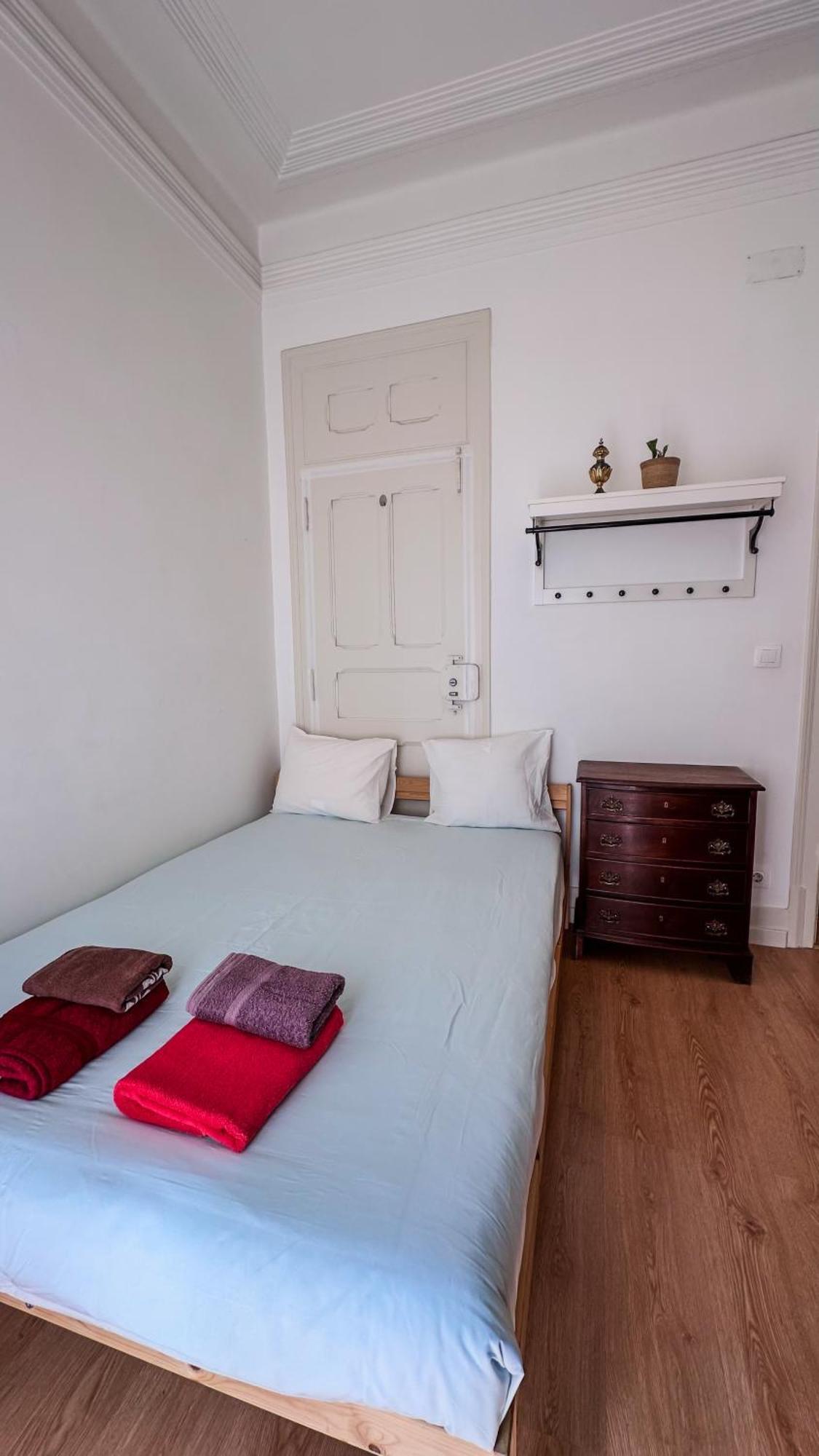 Anjos Signature Decoration Big House In Downtown Lisboa Ngoại thất bức ảnh