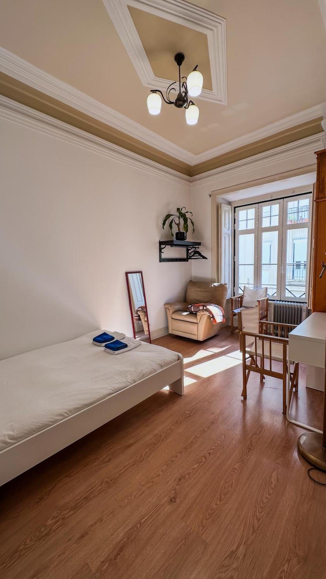 Anjos Signature Decoration Big House In Downtown Lisboa Ngoại thất bức ảnh